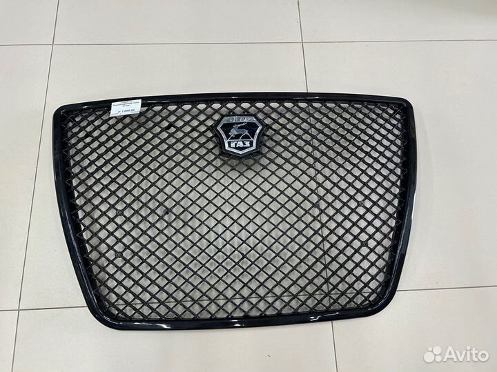 Решетка радиатора Газель Бизнес