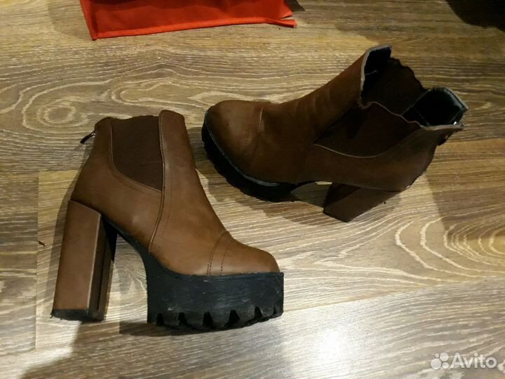 Ботильоны Китай