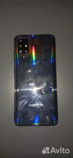 Samsung a51