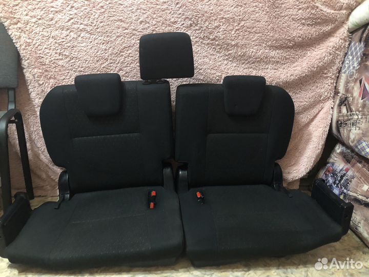 Автомобильные сидения