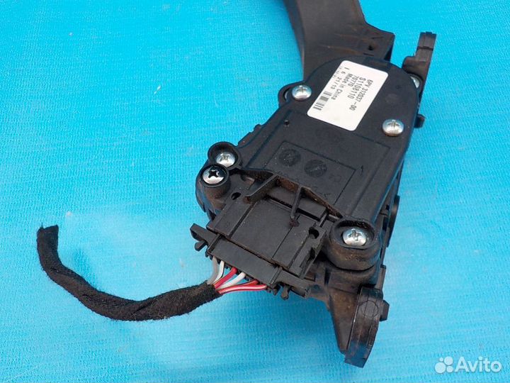 Педаль газа lifan X60 2012