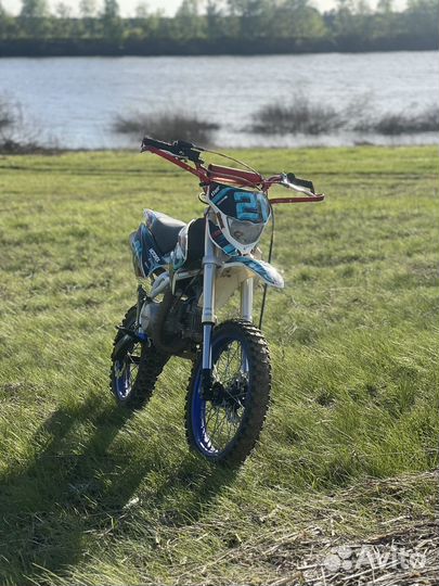 Kayo krz 125