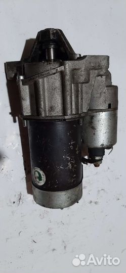 Стартер volvo 440 d6ra33