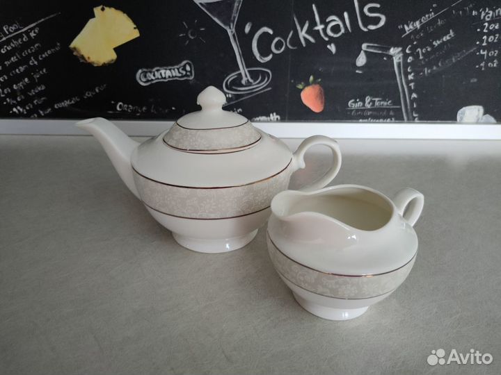 Чайник заварочный новый