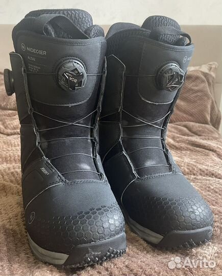 Сноубордические ботинки nidecker altai