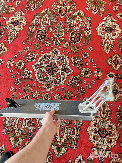 Дека ethic pandemonium v2 boxed