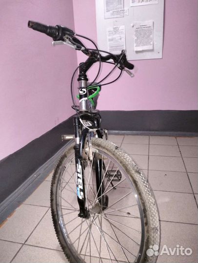 Велосипед stels mustang 24