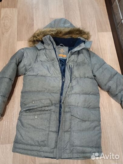 Куртка зимняя для мальчика Outventure 158