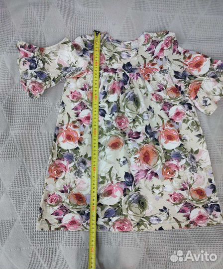 Платье для девочки 110-116