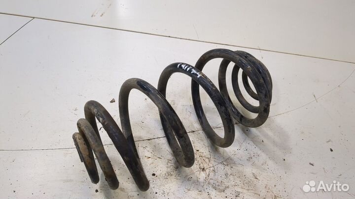 Пружина подвески Opel Zafira B, 2012