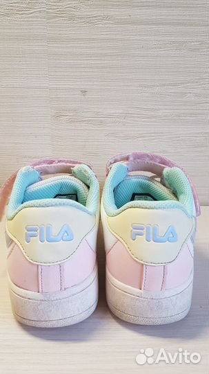 Кеды для девочки