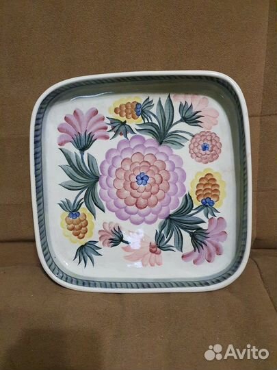 Поднос Будянский завод