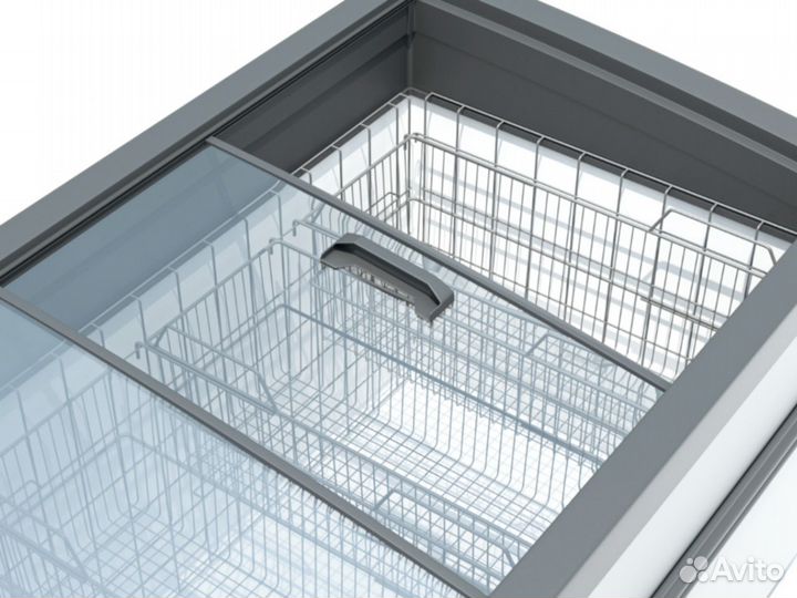 Ларь бонета серая