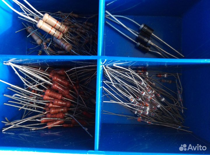 Продам радиодетали