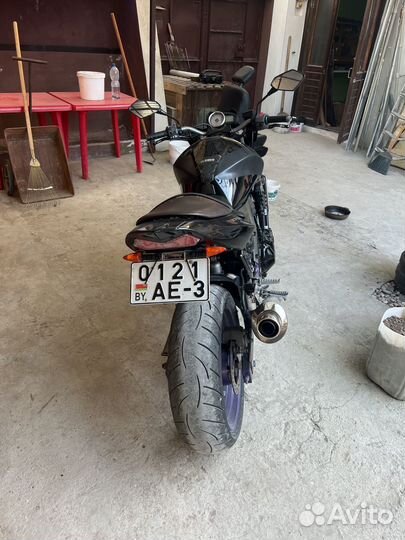 Kawasaki z750