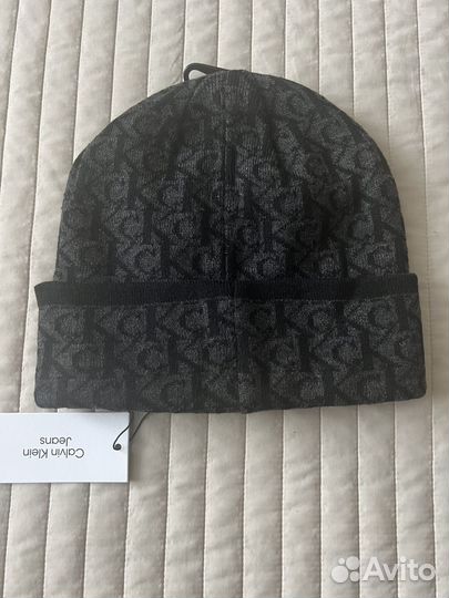 Calvin klein Шапка женская