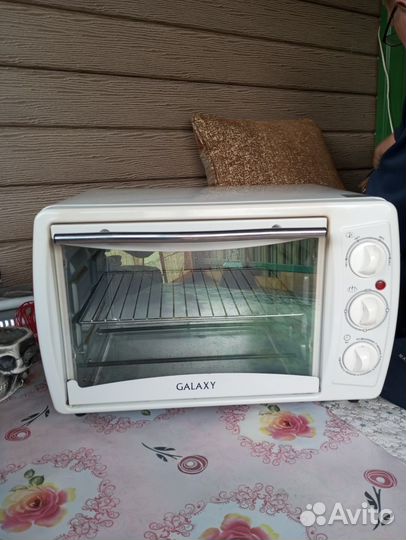 Электропечь Галакси 1400 Вт