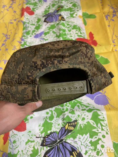 Новые фуражки вкпо