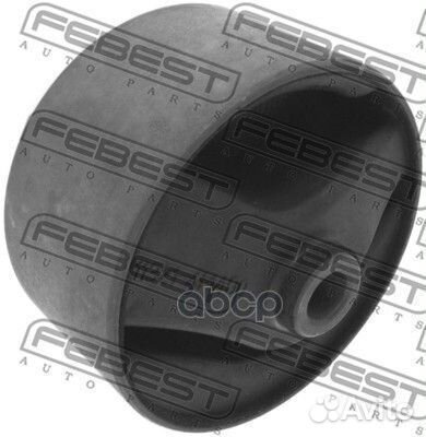 NMB-029 сайлентблок задней подушки двигателя NI