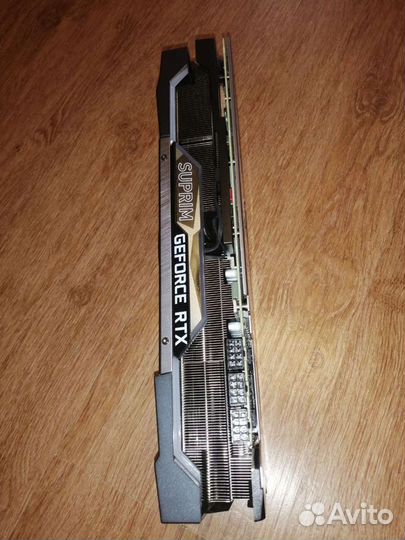 Nvidia geforce rtx 3080 ti supreme x 12g