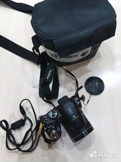 Фотоаппарат fujifilm finepix s4300