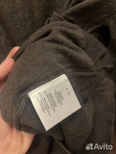 Свитер Gant и tommy hilfiger