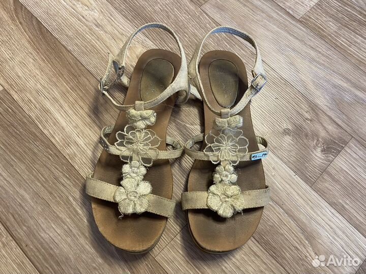 Обувь разная