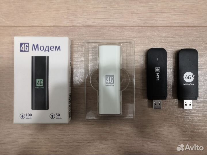 Usb модем 4G