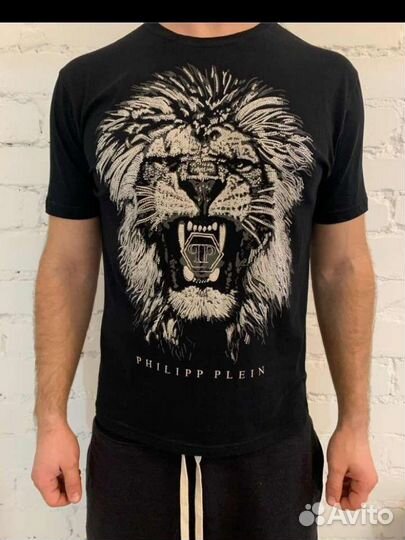 Футболка мужская