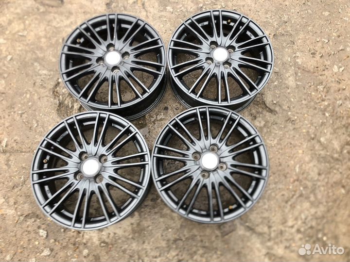 Литье Weds Velva R15 J5.5 4x100 бп по РФ