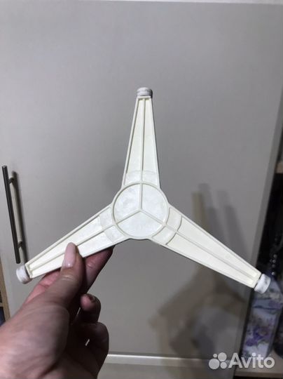 Тарелка-поддон доя микроволновки диаметр 27