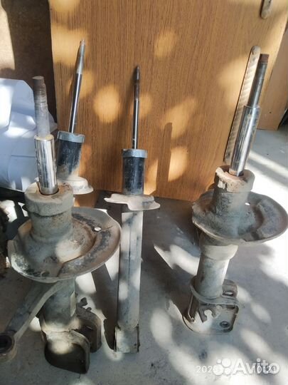 Стойки на Калину завод