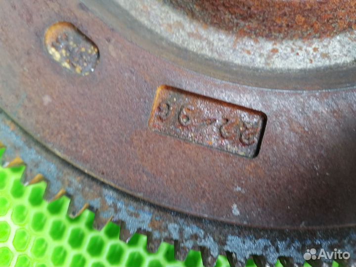 Маховик TD27 Ниссан Террано R20