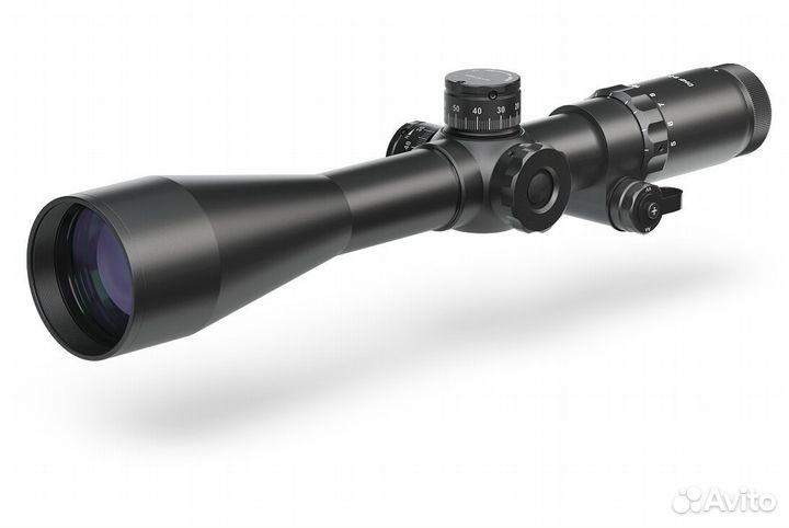 Оптический прицел Dedal DHF 5-20x56 с подсветкой