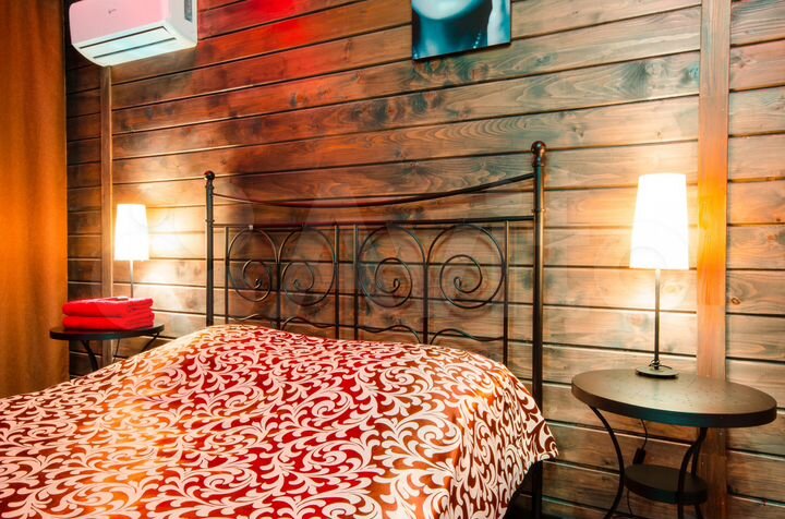 1-к. квартира, 45 м², 7/18 эт.