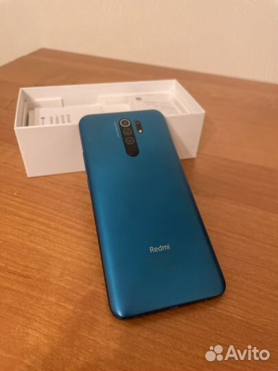 Xiaomi Redmi 9, 3/32 ГБ