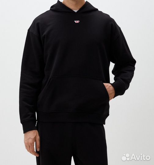 Толстовка diesel