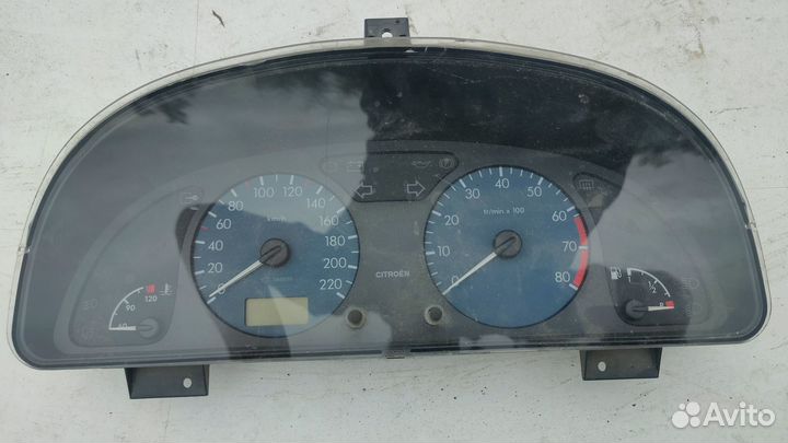 Щиток приборов Citroen Xsara 21625583