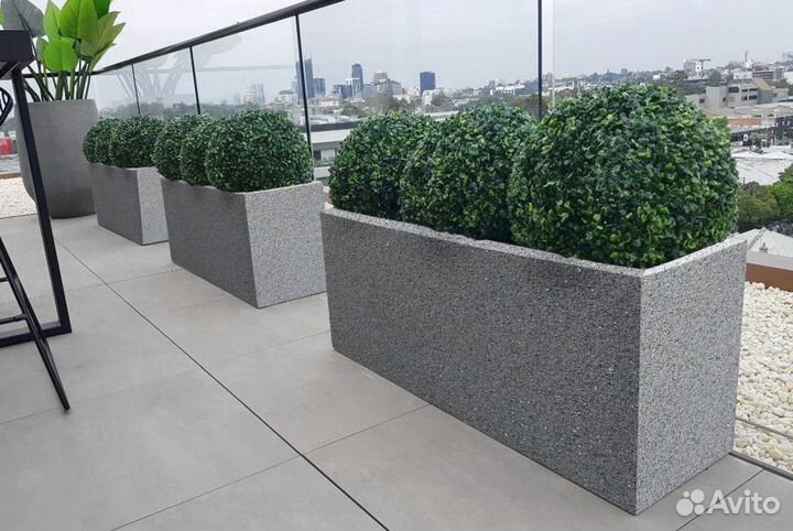 Вазон большой оптом