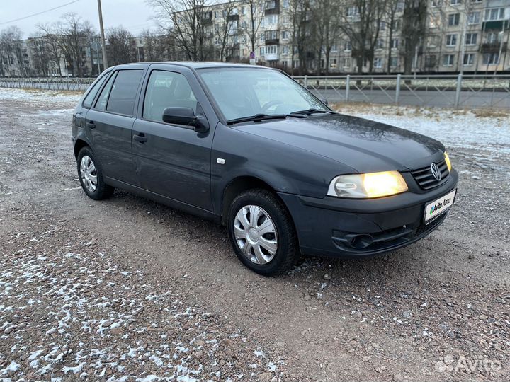 Volkswagen Pointer 1.0 МТ, 2004, 270 000 км