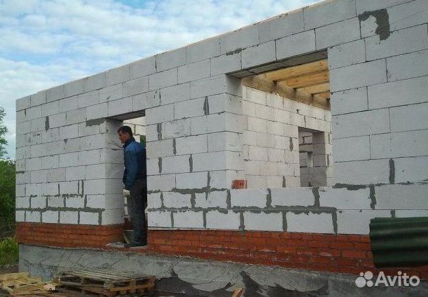 Газобетон. Блоки Поритеп с доставкой