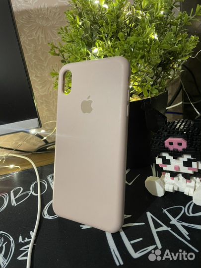 Чехол на iPhone xs max