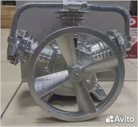 Голова компрессорная S&K 600/100 (W3065)