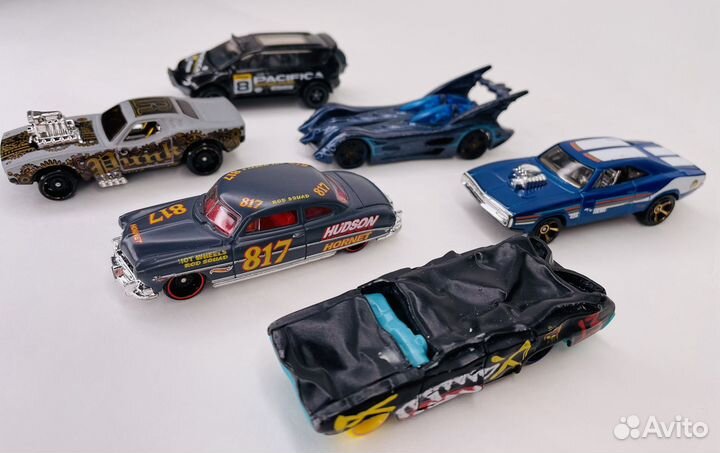Hot wheels машинки оригинал