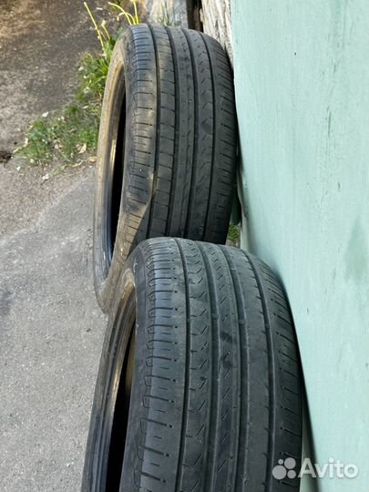 Pirelli Scorpion Verde SUV 225/55 R19