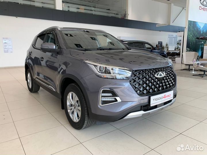 Chery Tiggo 4 Pro 1.5 MT, 2023