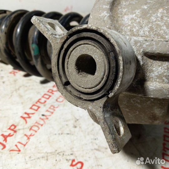 Амортизатор подвески задний Volkswagen Touareg AZZ