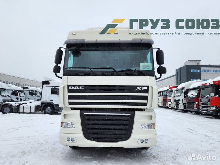 DAF FT XF 105.460, 2019