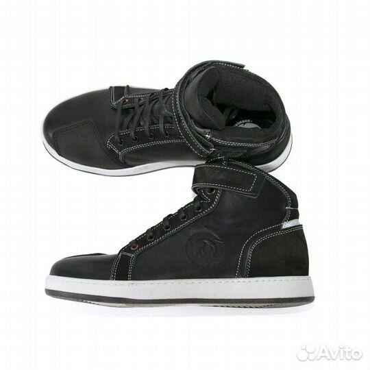 Мотокроссовки мотокеды мотоботы inflame sneakers