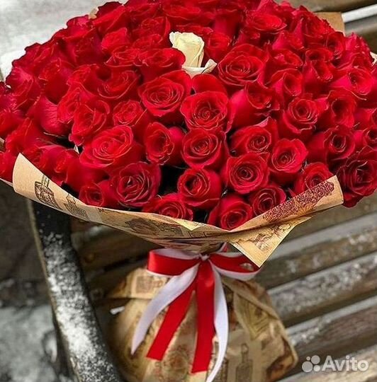 Высокие розы Гигантские розы 110